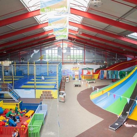 Hotel Seepark Burhave_ Butjadingen Exterior foto