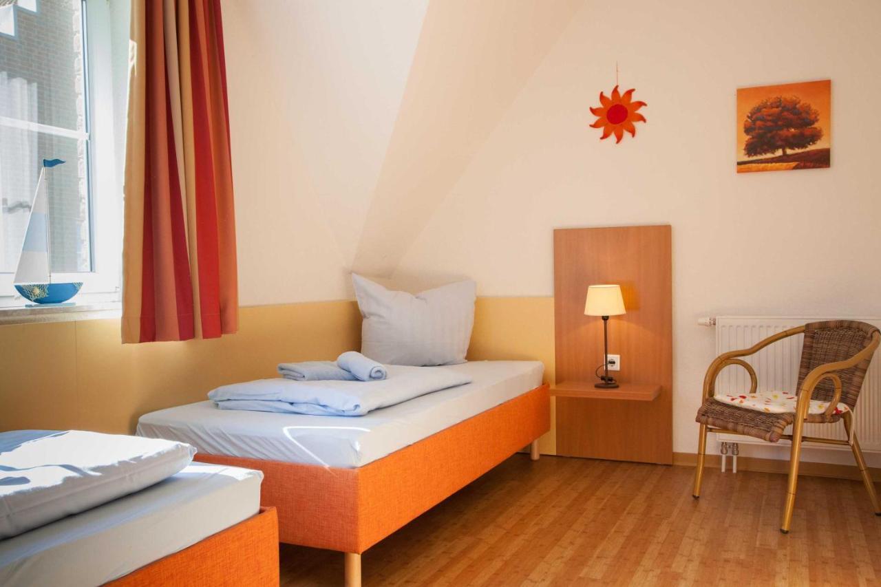 Hotel Seepark Burhave_ Butjadingen Exterior foto